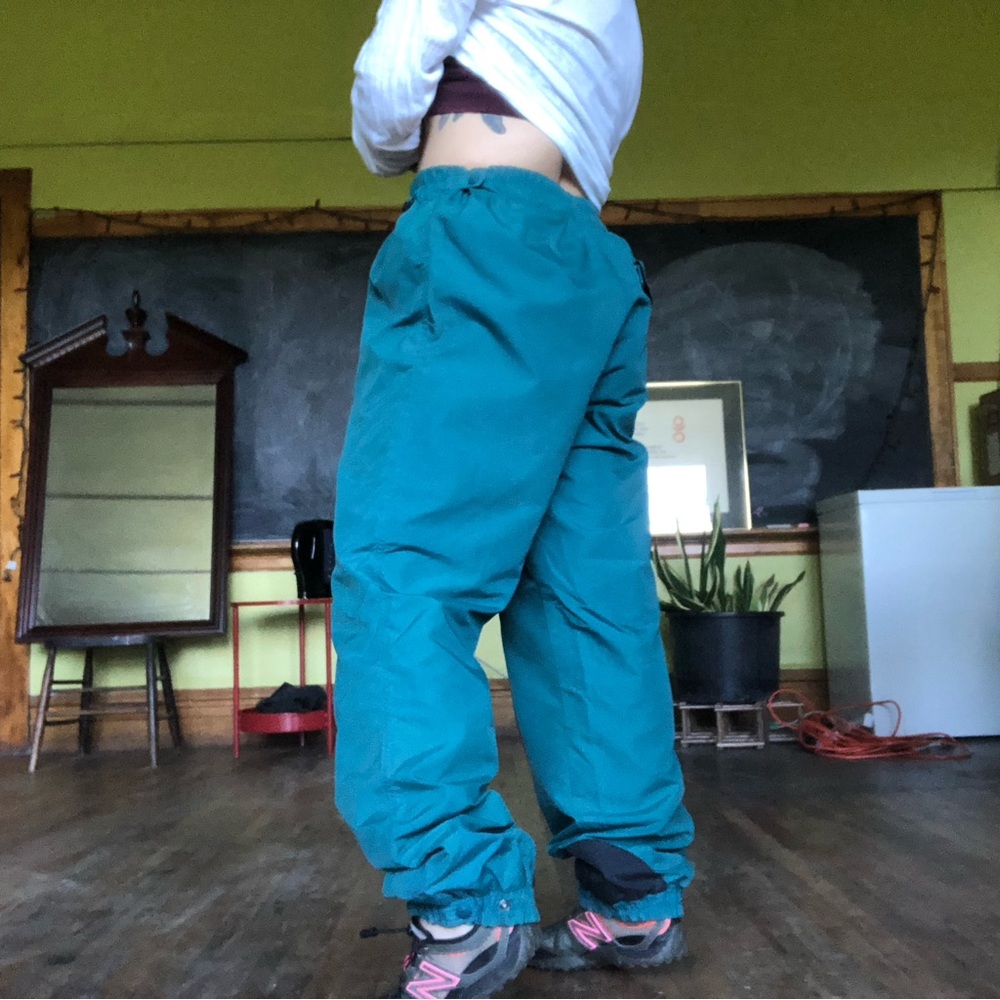 Vintage Columbia Track Pants